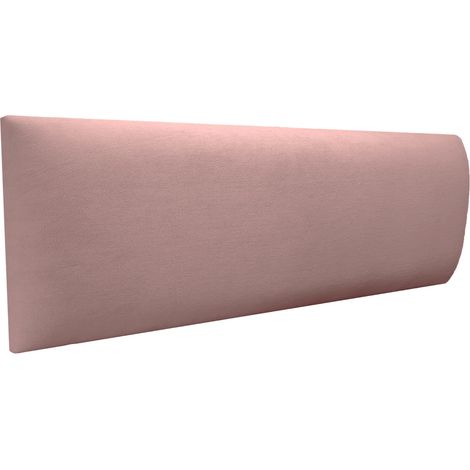 Pannello imbottito 30x15 Mono 235 (Rosa polvere) (1/5)