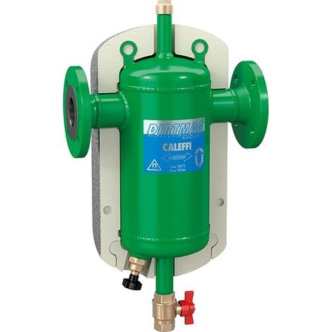 Defangatore con magnete e corpo in acciaio, DN 100 DIRTMAG® Caleffi 546610  100 (1/4)