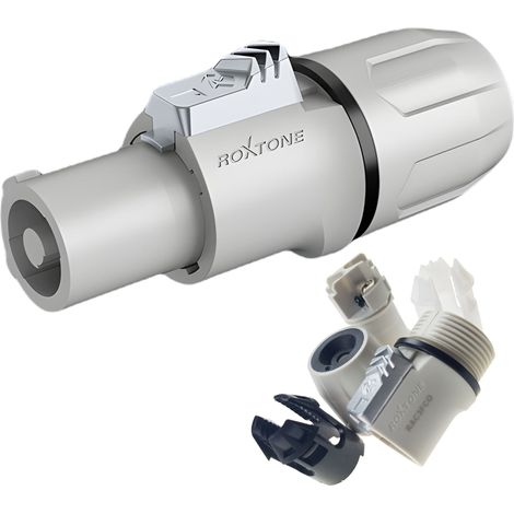 Roxtone RAC3FCO Netzstecker (1/5)