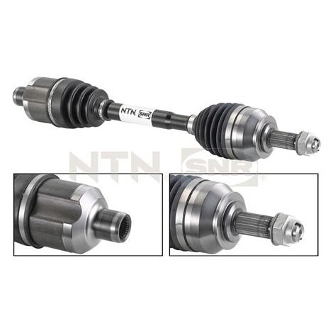 Kits de transmission - DK53.011 - SNR - Compatible avec véhicule Opel, Vauxhall
