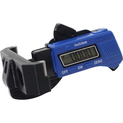 Outil de jauge de tensiomètre de courroie de distribution 2GT, mesure de détection de tension à réglage synchrone élastique précis, compatible avec les imprimantes 3D Voro VZBOT