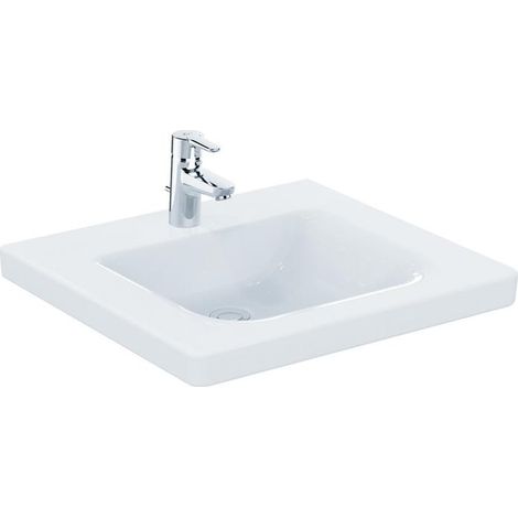 Ideal Standard Connect Freedom Waschtisch Barrierefrei, 600mm, 1 (1/4)