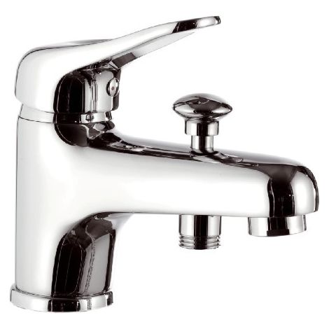 Rubinetto lavabo/vasca remer - serie kiss (1/2)