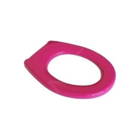 Jika Baby - Siège WC enfant, sans couvercle, rose H8970373240001 (1/2)