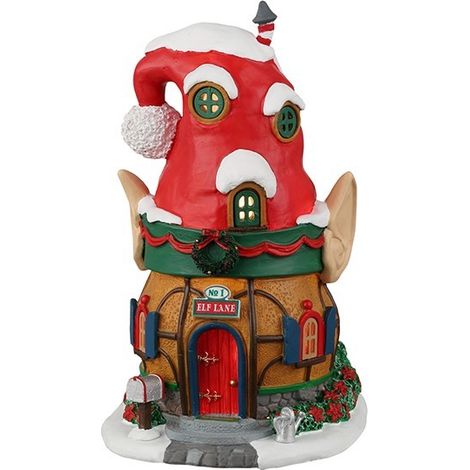 No. 1 Elf Lane B/O 3V Art.-Nr. 24015