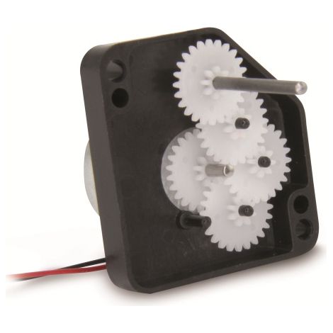 Sol Expert 90015 Getriebe G243 mit Motor Universalgetriebe (1/2)