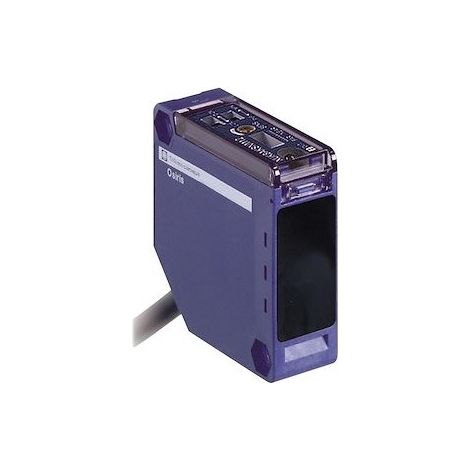 Fotoelektrischer Sensor Schneider Electric xuk8aksnm12 1 m IP65 (1/3)