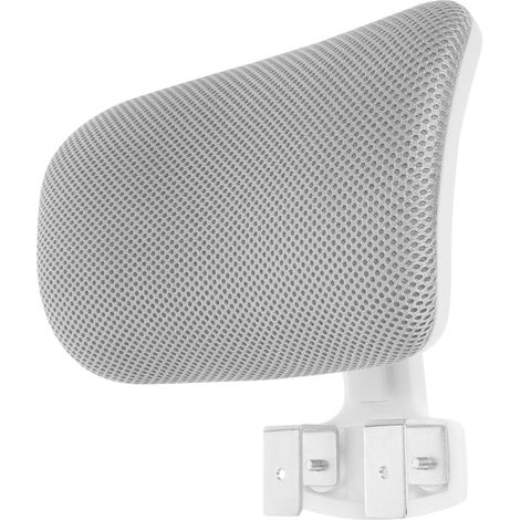 Appuie-tête universel pour chaise d'ordinateur Coussin cervical réglable pour bureau 30,4 x 9,44 x 4,13 cm (1/5)