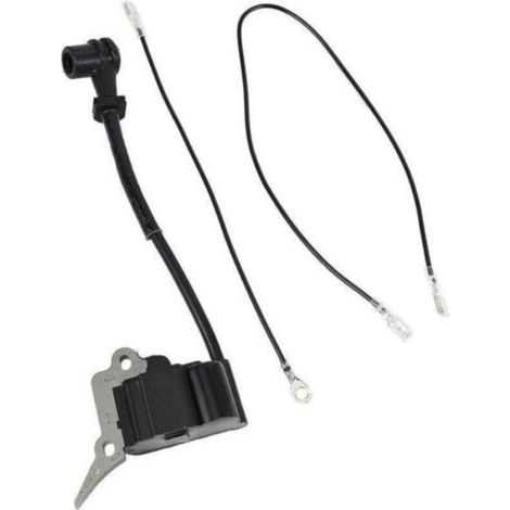 Bobine d'allumage Tronçonneuse Pièces , XU,Trimmer 2500 25cc Destiné à Garden Power Toolswanan, produit qualité supérieure, durable et fiable, matériaux sélectionnés - (1/4)