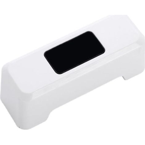 Vanne de chasse d'eau à induction, plastique ABS (1/5)