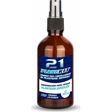 Plastikit Primer Pour Plastiques Difficiles - Bouteille 10 Ml Fh10136