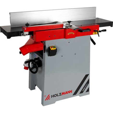 Pialla filo spessore x legno 310mm albero a spirale Holzmann hob310eco400v