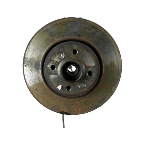 Pivot Avant Droit RENAULT Scenic I Ph2 99-03 [PRODUIT D'OCCASION]♻️7700834610 (1/2)