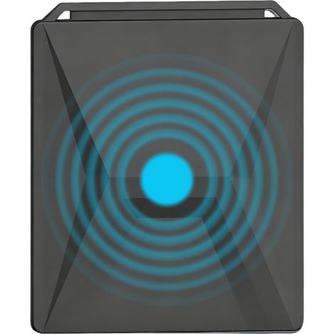 Housse De Protection pour Antenne Parabolique Protecteur en Silicone - Coque Portable pour antenne - pour Alpinisme Voyage randonnée Camping Camping-Car (1/5)