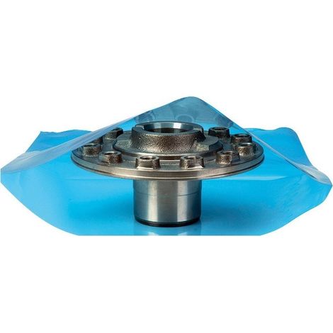 Sachet anticorrosion VCI 200 x 300 - COLIS DE 1500 SACS (1/3)