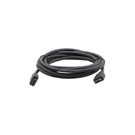 Kramer Electronics HDMI 25ft cable HDMI 7,6 m HDMI tipo A (Estándar) Negro