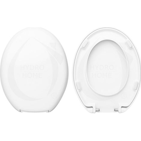 Copriwater Mini 9.0 Stile termoindurente bianco come originale (1/4)