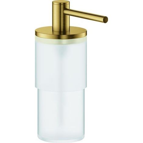 Distributeur de savon Allure/Atrio 40886 sunrise frais brossé