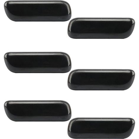 tapas para boquillas de lavafaros de coche para Pajero V93 V97 2006 2007 2008 2009 2010-2019 8264A027 8264A028 (1/2)