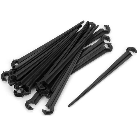 Système de micro-irrigation de 25 m, pour jardin, serre et plantes ensemble de tuyau d'irrigation automatique (1/5)