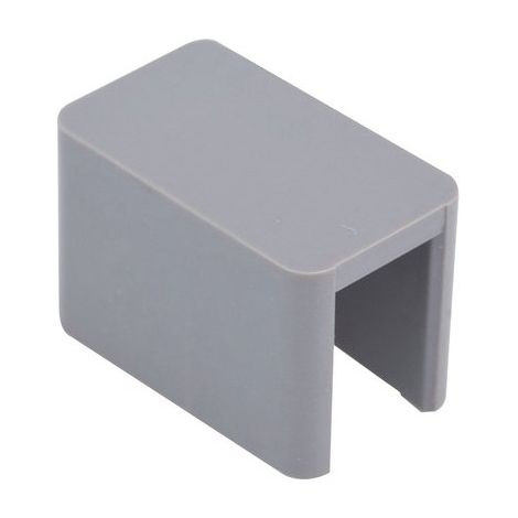 Legrand – 404989 Capot d'extrémités pour peignes d'alimentation universel – Phase + Neutre – 3 pôles – 16A – Fabrication française