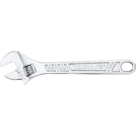 FPLUS llave ajustable total 150mm tht101063 , Llave ajustable con moleta central. Fabricada en acero al carbono C45.
