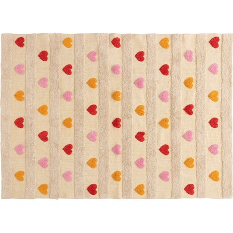 Tay tappeto per bambini stampato multicolore 120x170cm - Atmosphera créateur d'intérieur (1/3)