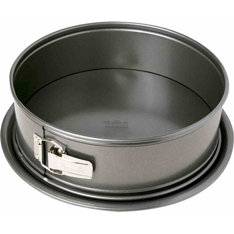 Springform - BIRKMANN - EASY BAKING - Kohlenstoffstahl - Antihaftbeschichtung - 26 x 26 x 9 cm (1/2)
