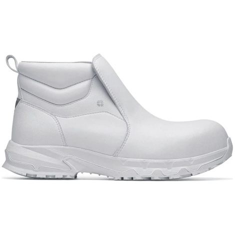Calzado unisex seguridad y comodidad INNY color blanco - Tallas 36 a 48 - Shoes for Crews Pro 45 Blanco (1/5)