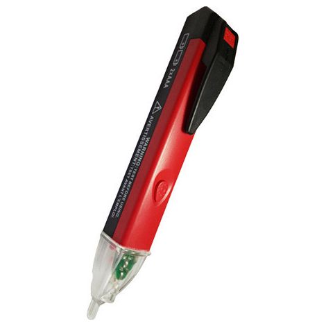 Outils de test de tension sans contact, stylo détecteur de tension AC, plage de test 60 V - 1000 V (1/5)