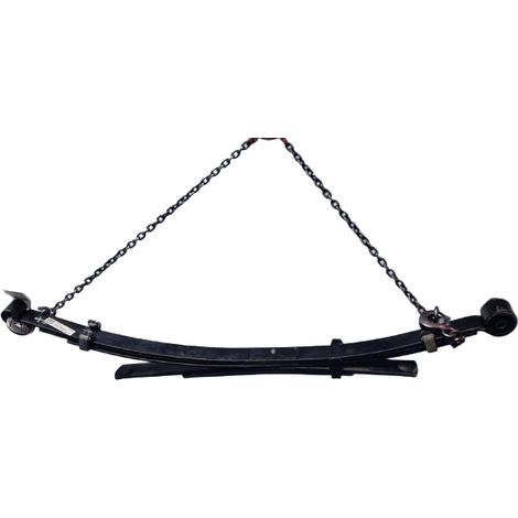 [PRODUIT D'OCCASION] Lame De Ressort Arriere Droit FORD Ranger 2002 - ♻️ Ref Oe. 2598084 - Garantie à vie (1/2)