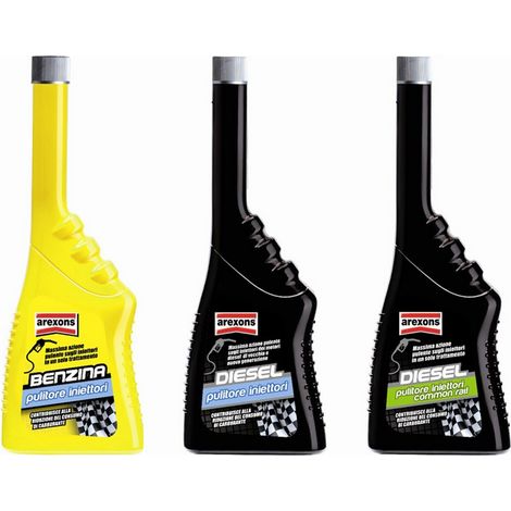 1PZ PULITORE INIETTORI ml. 250 (benzina)