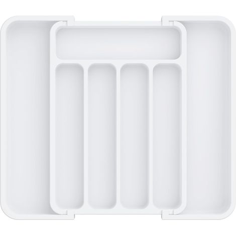 Couteau à tiroir amovible extensible organisateur de cuisine (1/3)