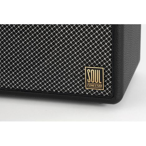 Altavoz Fonestar SOUL-HOME-N/ 80W/ 2.1