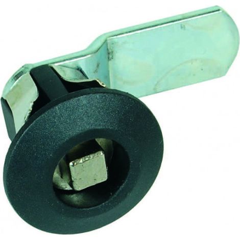 Cilindri a leva con quadrello per quadri elettrici - Ø mm16 senza chiave - 5 pz