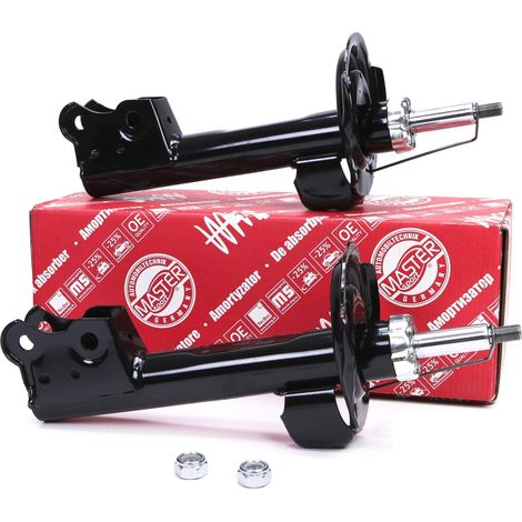 AMMORTIZZATORI anteriori MERCEDES CLASSE A (W169) (1/5)