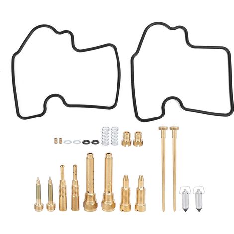 Kit de réparation de carburateur moto pour Kawasaki Brute Force 750 2005‑2007, pièce de remplacement (1/5)