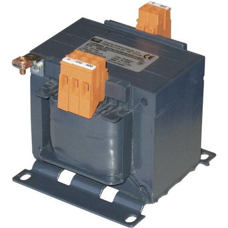 [GEBRAUCHT] B-Ware Elma Tt Trenntransformator 1 X 230 V, 400 V 1 X 230 V/Ac 500 Va 2.17 A Iz4580
