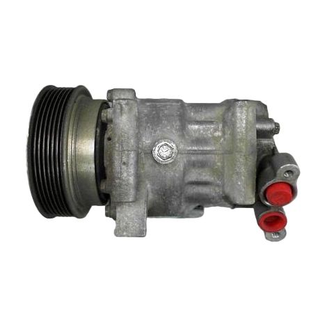 [PRODUIT D'OCCASION] Compresseur Air Conditionne RENAULT Grand Modus Ph2 08-12 ♻️ Ref Oe. 8200819568 - Garantie à vie (1/4)