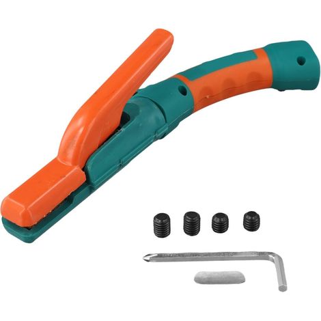 d lectrode de soudage robuste avec poign e incurv e 800 A (1/5)