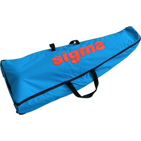 Valise en toile plaquee SIGMA 43D2 pour coupe carreaux 3D2 3D3M 3D2K 4DU 4DN (1/2)