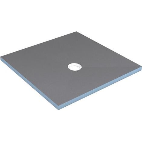 Receveur de Douche à carreler Fundo Primo 90x90 cm - Wedi