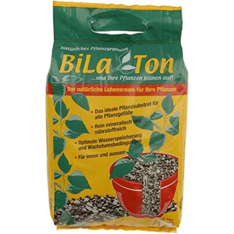 THEIS Bilaton ca. 6 Kg Natürliches Pflanzgranulat 10 Ltr