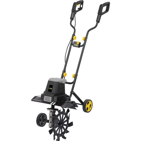 Fartools Pro – Trancheuse électrique 1500W – Lame de 380mm – Profondeur de travail 120mm – Variateur de vitesse 260 à 340tr/min