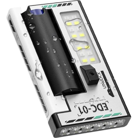 Lampes de travail LED Lampe magnétique LED comme lampe de (1/5)