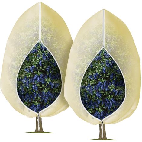 filets de protection pour fruits et légumes grille jardin insectes papillons pois fraises 120 x 180 cm Lot de 2 180 cm 120 x (1/5)