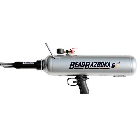 Luftkanone 6 l'für Felgen bis 22" GAITHER BB06L2