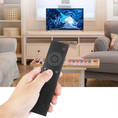 Universelle Ersatzfernbedienung für Xiaomi MIUI Fernseher und TV-Boxen mit Infrarotfunktion