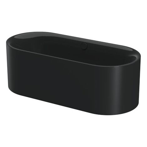 BETTE 3465-056CFXXS Baignoire ovale Lux Oval Silhouette (1/2)