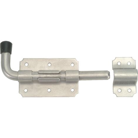 Verrou pistolet en inox brossé 316 Ø 10 mm - TORBEL INDUSTRIE